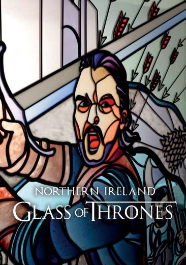 Glass of Thrones cover